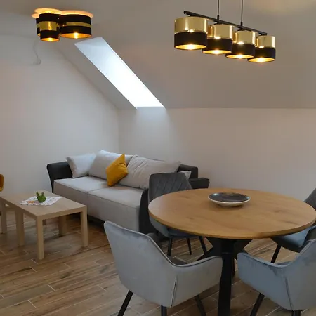 U Mraza Apartment Betliar