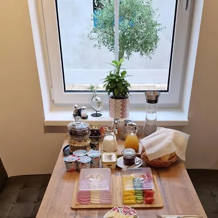 U Mraza Apartment Betliar