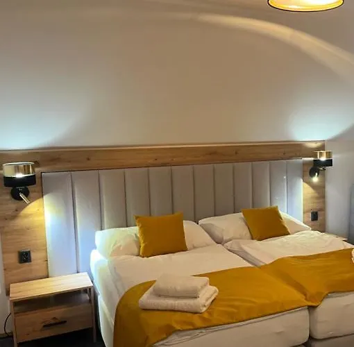 Apartmán U Mraza Betliar