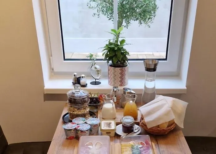 U Mraza شقة Betliar